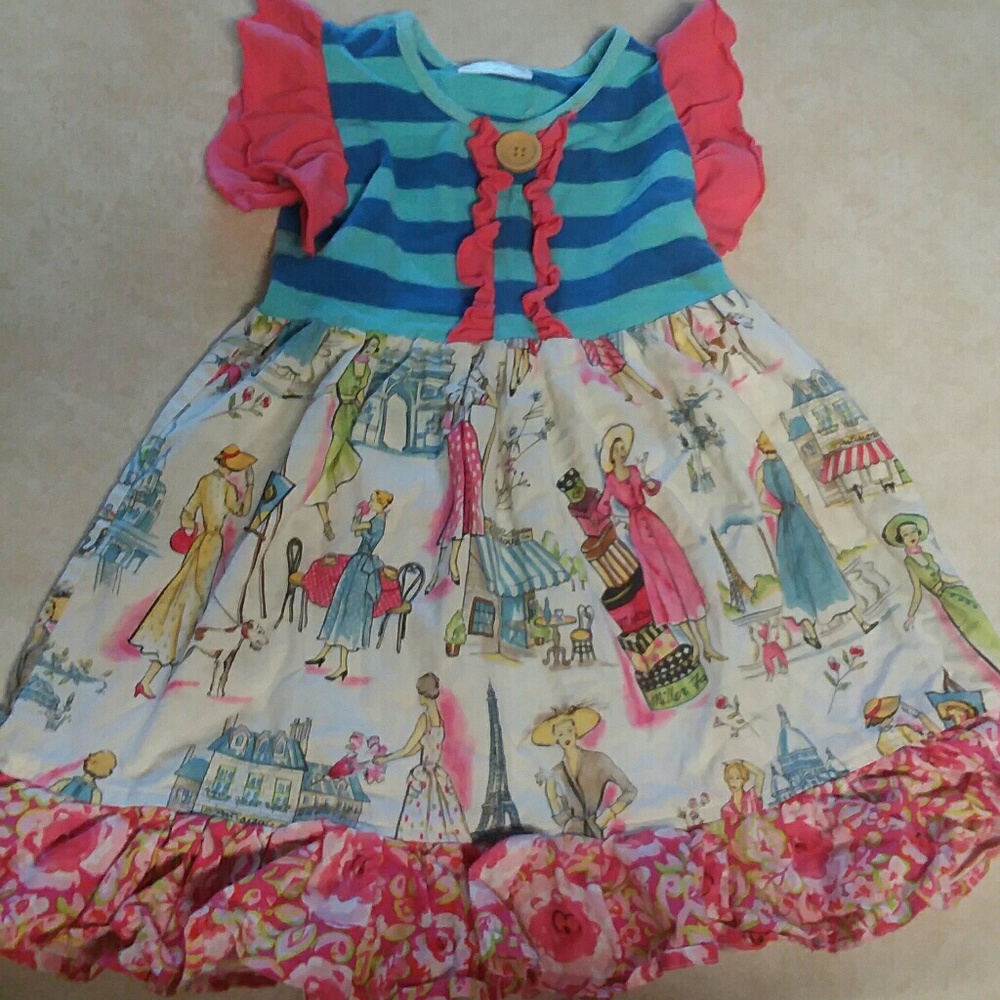 Toddler dress